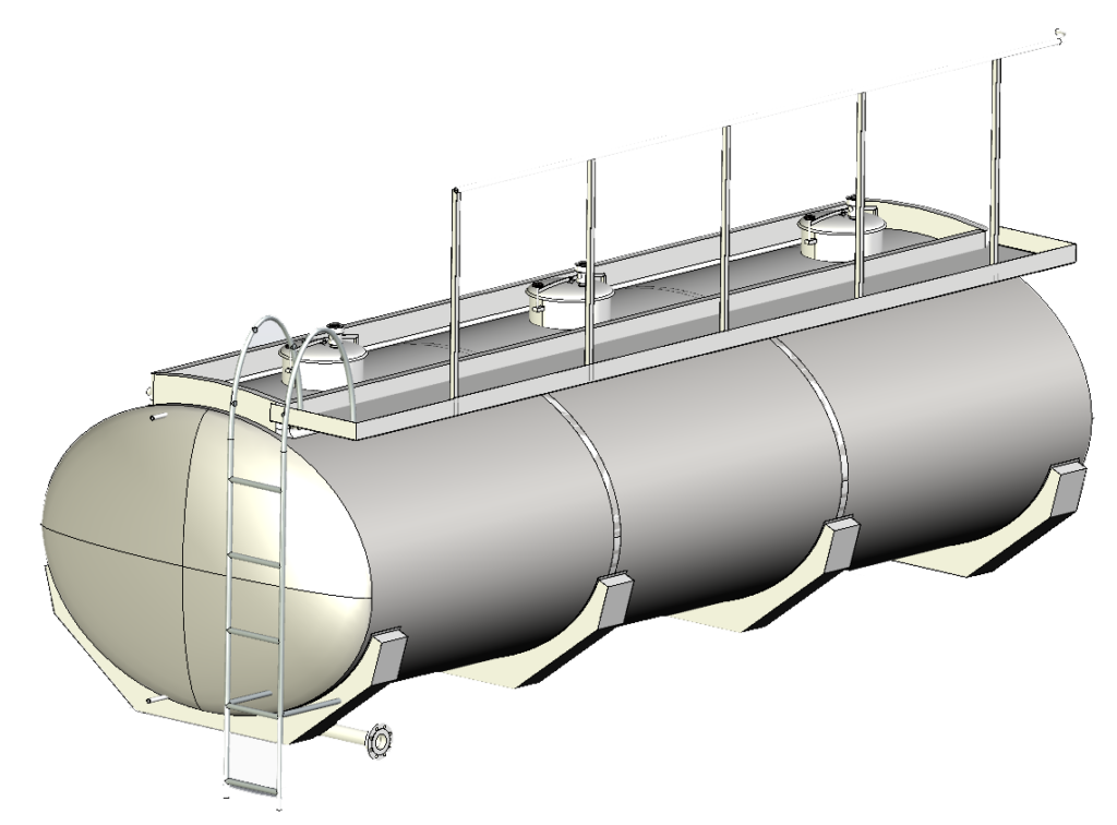 3-CISTERNA INOX