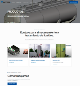 productos DETEKA
